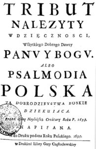 psalmodia
